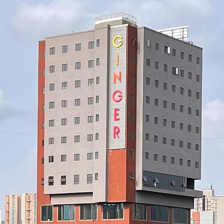 Ginger Mumbai, Goregaon Dış mekan fotoğraf