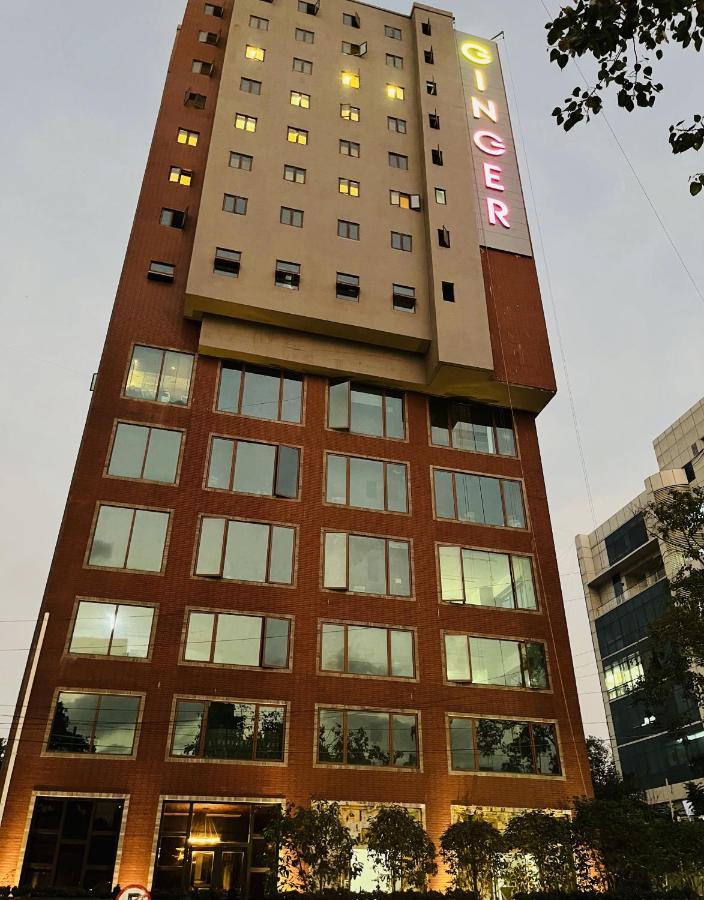 Ginger Mumbai, Goregaon Dış mekan fotoğraf