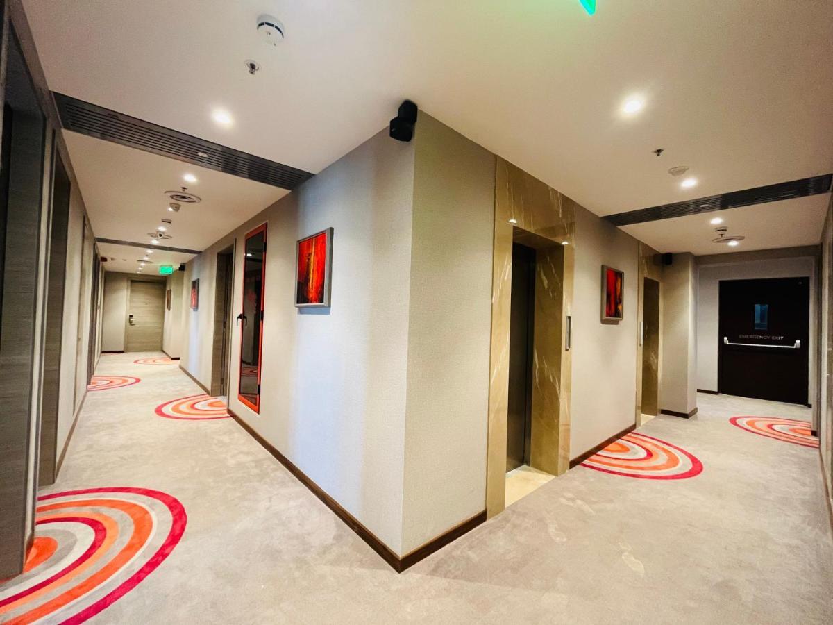 Ginger Mumbai, Goregaon Dış mekan fotoğraf