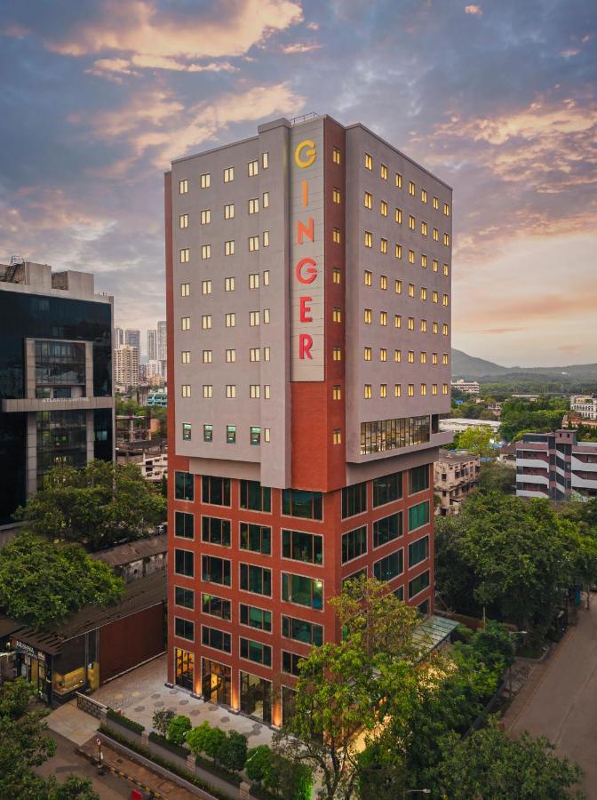 Ginger Mumbai, Goregaon Dış mekan fotoğraf