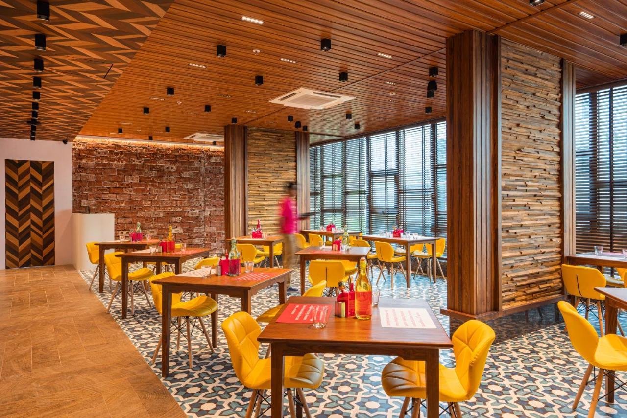 Ginger Mumbai, Goregaon Dış mekan fotoğraf