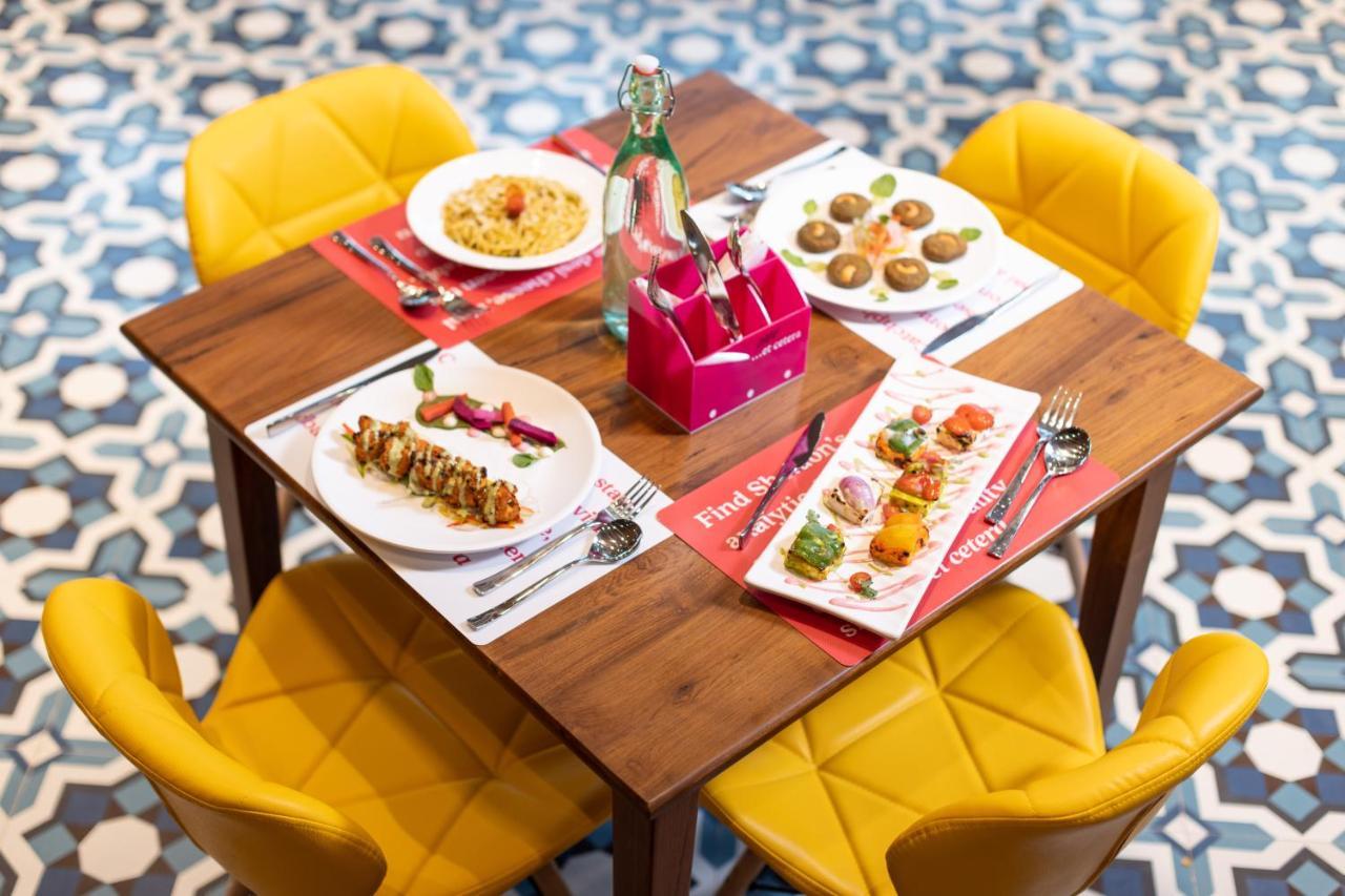 Ginger Mumbai, Goregaon Dış mekan fotoğraf